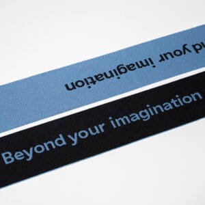 Recyled Material Elastic