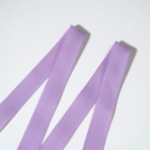 Herringbone Polyester Ribbon